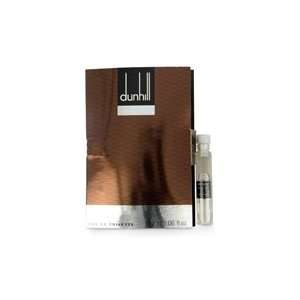  Dunhill Man by Alfred Dunhill   Vial (sample) .06 oz   Men 