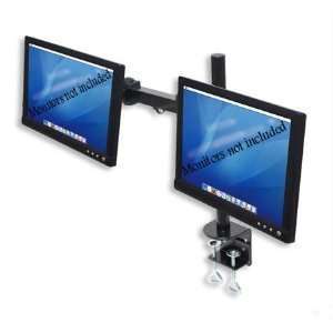  Dual Monitor Stand holds monitors up to 22 widescreen 