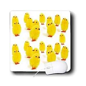 Sandy Mertens Easter   Toy Baby Chicken   Mouse Pads Electronics
