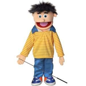   Peach Kids Full Body Puppets Toys, 25 x 12 x 10 (in.) Toys & Games