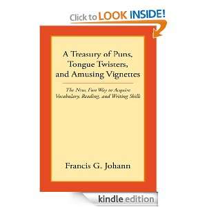 Treasury of Puns, Tongue Twisters, and Amusing VignettesThe New 