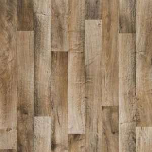   Fiber Floors Easy Living   Berkshire Oak Harbour Brown Vinyl Flooring