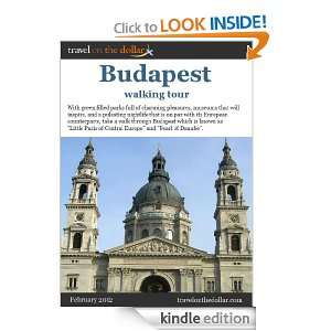 Budapest Walking Tour (Walking Tours) Travel On The Dollar  