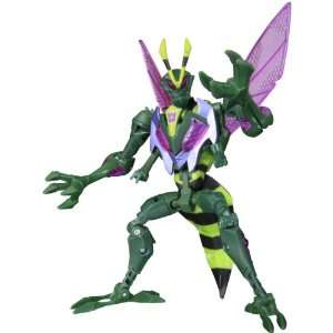    Japanese Transformers Animated   TA37 Waspinator Toys & Games