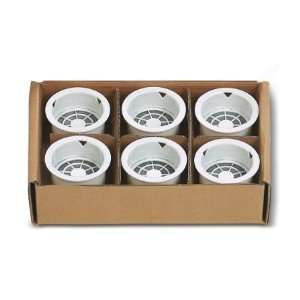  PureWise Carbon Post Filter Cup 6 Pack Health & Personal 