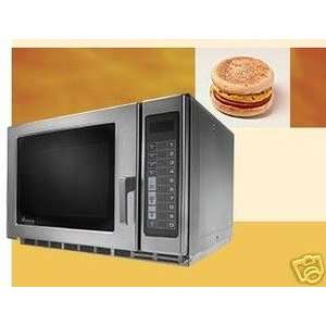 Amana Commercial Microwave Oven Rfs18mps 1800 Watts  