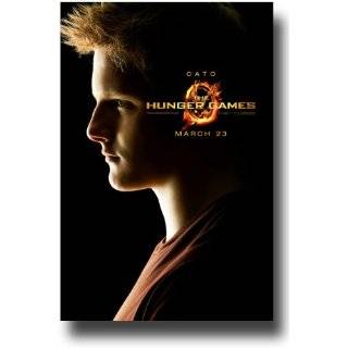 Hunger Games Poster   Promo Flyer 2012 Movie   11 X 17   Alexander 