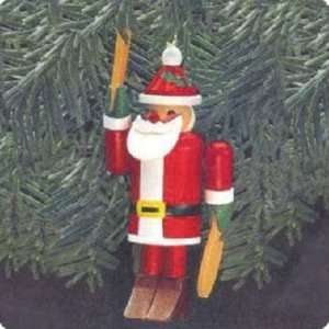  Whirligig Santa 1985 Hallmark Ornament QX5192