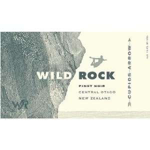  Wild Rock Cupids Arrow Pinot Noir 2008 Grocery & Gourmet 