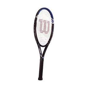  WILSON Hyper Hammer 4.3 OS Tennis Racquet  4_1/4 Sports 