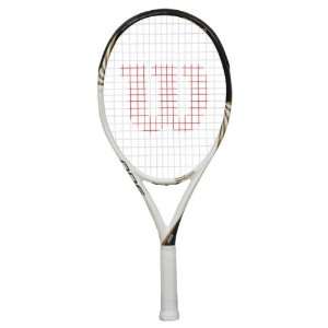 Wilson One BLX Tennis Racquet 