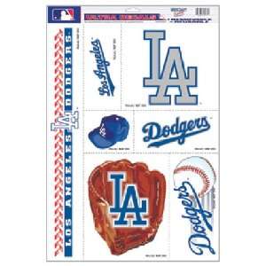   Angeles Dodgers MLB Ultra Decal (11x17) by Wincraft