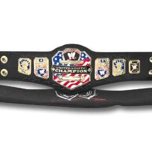  WWE United States Championship Version 2 Mini Size Replica Belt 
